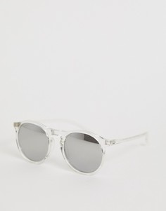 Солнцезащитные очки с прозрачной оправой AJ Morgan - Очистить