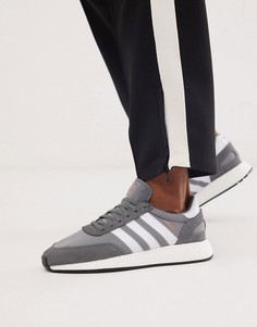 Серые кроссовки adidas Originals I-5923 - Серый