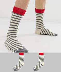 2 пары носков Selected Homme - Мульти