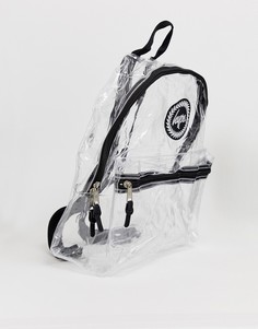 Прозрачный рюкзак Hype - Очистить