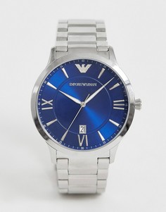 Часы Emporio Armani - AR11227 Giovanni - Серебряный