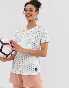 Трикотажная футболка Nike Football France World Cup Away Stadium - Белый
