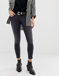 Облегающие джинсы Vero Moda - Серый