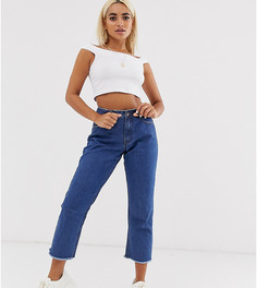 Джинсы Missguided Petite - Синий