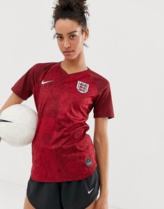 Футболка Nike Football England World Cup Away Stadium - Красный