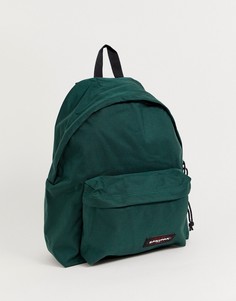 Хвойно-зеленый рюкзак Eastpak padded pakr - Зеленый