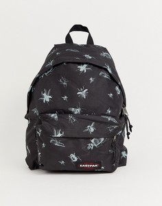 Рюкзак с принтом Eastpak - pakr - Черный