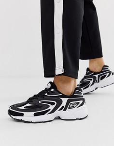 Черные кроссовки Fila Creator - Черный