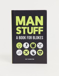 Книга Man stuff: a book for blokes - Мульти Books