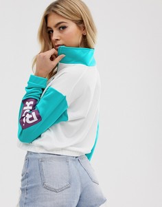Белая спортивная куртка Reebok - Белый