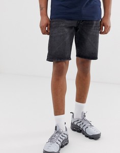 Темно-выбеленные джинсовые шорты классического кроя Levis 501 - Синий Levis®