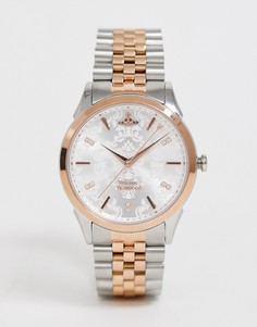 Наручные часы Vivienne Westwood VV208RSSL Wallace - Серебряный