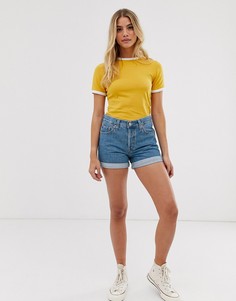 Джинсовые шорты 501 - Синий Levis®