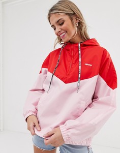 Ветровка колор блок Levis - Мульти Levis®
