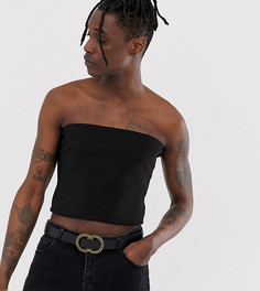 Черная футболка Reclaimed Vintage - Черный