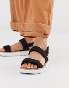 Черные сандалии Camper - Черный