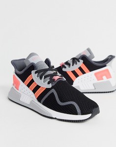 Кроссовки adidas Originals EQT Cushion Advantage - Черный