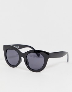 Солнцезащитные очки Pieces carrie - Черный