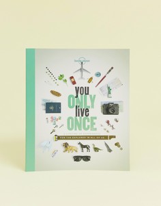 Книга You only live once - Мульти Books