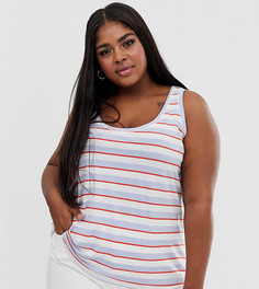 Майка в полоску Junarose - Мульти