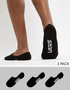 Черные спортивные носки Vans Classic - Черный
