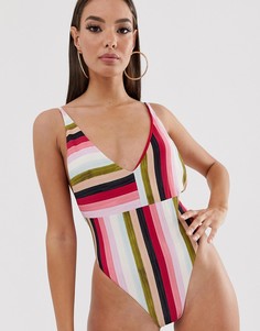 Слитный купальник Billabong Sun Quest - Мульти