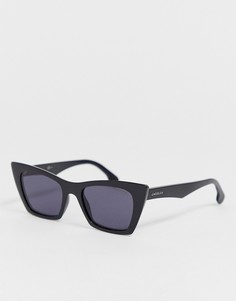 Черные квадратные солнцезащитные очки Carerra - Черный Carrera