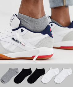 Комплект из 5 пар спортивных носков ASOS DESIGN - Мульти