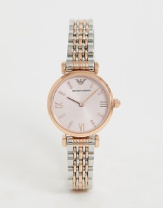 Часы-браслет Emporio Armani AR11223 Gianni - Серебряный
