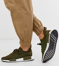 Кроссовки adidas Originals NMD - Зеленый