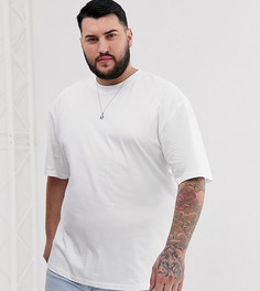 Oversize-футболка Only & Sons - Белый