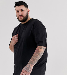 Oversize-футболка Only & Sons - Черный