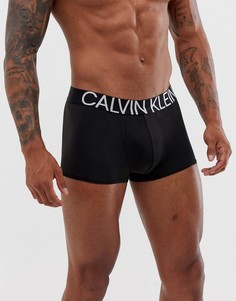 Черные боксеры-брифы Calvin Klein Statement 1981 - Черный