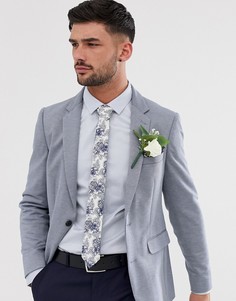 Голубой блейзер Burton Menswear - Синий