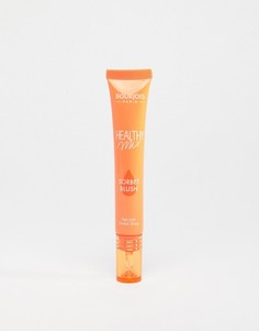 Румяна Bourjois Healthy Juicy Glow Blush Drops Apricot - Розовый