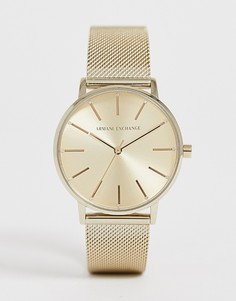 Часы Armani Exchange AX5536 - Золотой