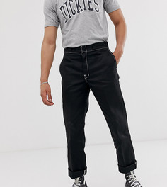 Черные брюки с контрастной отделкой Dickies 874 - Черный