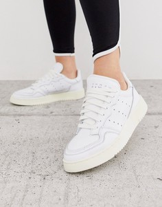 Белые кроссовки adidas Originals Home Of Classics - Белый