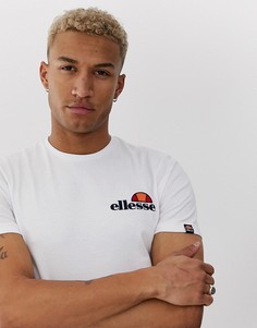 Белая футболка ellesse Voodoo - Белый