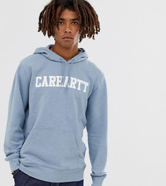 Худи в университетском стиле Carhartt - Синий