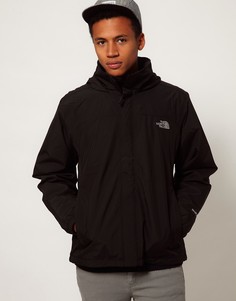Утепленная куртка The North Face Resolve - Черный