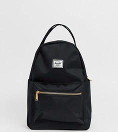 Черный рюкзак Herschel Supply Co Nova - Черный