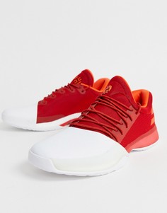 Кроссовки Adidas James Harden - Красный