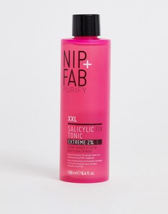 Лосьон NIP+FAB Salicylic Fix 2% XXL - Бесцветный