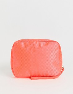 Большая розовая сумка New Look - Розовый