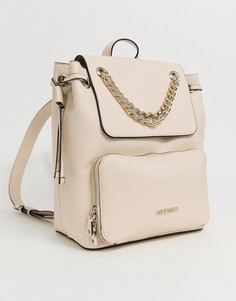 Рюкзак цвета слоновой кости Love Moschino - Кремовый