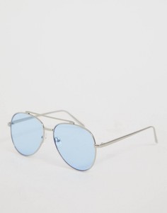 Солнцезащитные очки Skinny Dip Blue Arizona - Синий Skinnydip