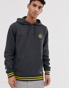 Худи серого цвета Vans X Harry Potter Hogwarts - Серый