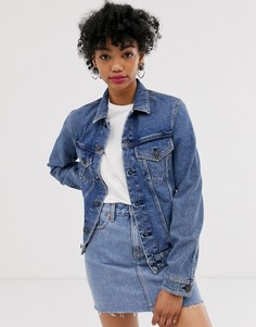 Куртка из органического хлопка Cheap Monday - Синий