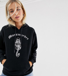 Худи черного цвета Vans X Harry Potter Dark Arts - Черный